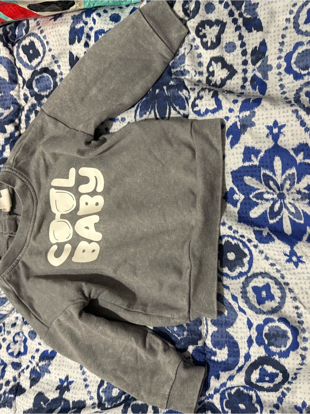 6-9 Month Baby Boy Bundle